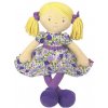 Bonikka Látková bábika 41cm (Peggy – fialové šaty) Bonikka Látková bábika 41cm (Peggy – fialové šaty)