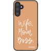 Picasee ULTIMATE CASE pro Samsung Galaxy A15 A155F 4G - Boss Mama Picasee ULTIMATE CASE pro Samsung Galaxy A15 A155F 4G - Boss Mama