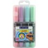 Centropen Zvýrazňovač 8542 flexi soft (4 ks) Centropen Zvýrazňovač 8542 flexi soft (4 ks)