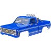 Traxxas karoséria Chevrolet K10 1979 modrá (TRA9811-BLUE,TRX9811-BLUE) Traxxas karoséria Chevrolet K10 1979 modrá (TRA9811-BLUE,TRX9811-BLUE)