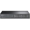 TP-Link TL-SG1016PE 16xGb, (8xPOE+) easy smart rack switch 150W TL-SG1016PE TP-Link TL-SG1016PE 16xGb, (8xPOE+) easy smart rack switch 150W TL-SG1016PE
