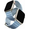 Remienok Uniq Revix Premium Edition Reversible Magnetic remienok pre Apple Watch 41/40/38mm arkticky modrý/sve (UNIQ-41MM-REVPARTSBLU) Remienok Uniq Revix Premium Edition Reversible Magnetic remienok pre Apple Watch 41/40/38mm arkticky modrý/sve (UNIQ-41MM-REVPARTSBLU)