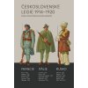 Československé legie 1914-1920 - Katalog k výstavám Československé obce legionářské - Milan Mojžíš Československé legie 1914-1920 - Katalog k výstavám Československé obce legionářské - Milan Mojžíš