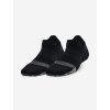Dámske ponožky Under Armour Breathe 2 No Show Tab 2pk-BLK Dámske ponožky Under Armour Breathe 2 No Show Tab 2pk-BLK