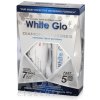 White Glo Diamond Series stomatologický bieliaci gél 50 ml + bieliaca pasta 150 g + aplikátor na zuby White Glo Diamond Series stomatologický bieliaci gél 50 ml + bieliaca pasta 150 g + aplikátor na zuby