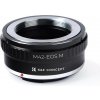 K&F Concept K&F M42 Lenses to Canon EOS M Camera Mount Adapter K&F Concept K&F M42 Lenses to Canon EOS M Camera Mount Adapter