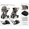 Moon Piú Set Extra Black matt | Mud Moon Piú Set Extra Black matt | Mud