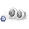 Stropní ventilátor Airroxy 120 mm 16W / kuličkové ložiska / vyprahné 120 BB Stropní ventilátor Airroxy 120 mm 16W / kuličkové ložiska / vyprahné 120 BB