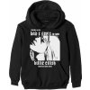 Billie Eilish mikina Bad Things Čierna