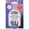 Wild Stripes Náplasti na ústa na podporu nosného dýchania počas noci Sunset (Mouth Patches) 20 ks Wild Stripes Náplasti na ústa na podporu nosného dýchania počas noci Sunset (Mouth Patches) 20 ks