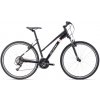 CTM BORA 1.0 dámsky bicykel, matná čierna / pastelová oranžová Rám: M (16 CTM BORA 1.0 dámsky bicykel, matná čierna / pastelová oranžová Rám: M (16