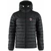 Fjällräven Expedition Pack Down Hoodie čierna