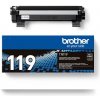 Toner Brother TN-119, TN119 - originálny (Čierny) Toner Brother TN-119, TN119 - originálny (Čierny)
