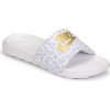 Nike športové šľapky W NIKE VICTORI ONE SLIDE PRINT Biela Nike športové šľapky W NIKE VICTORI ONE SLIDE PRINT Biela