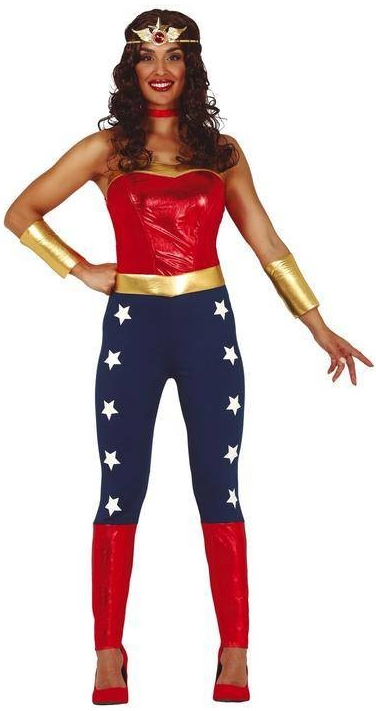 Guirca Wonder Woman