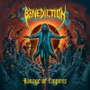 Benediction: Ravage Of Empires - Benediction, NUCLEAR BLAST Benediction: Ravage Of Empires - Benediction, NUCLEAR BLAST
