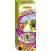 Avicentra tyčinka pre malé papagáje s vitamínmi a medom 2x60g Avicentra tyčinka pre malé papagáje s vitamínmi a medom 2x60g