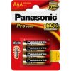 Panasonic Pro Power AAA 4ks LR03/4BP Panasonic Pro Power AAA 4ks LR03/4BP