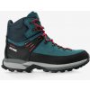 Meindl Air Revolution 1 5 vysoké turistické topánky petrol red