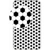 Jerry Fabrics · Bavlnená prestieradlo s motívom Futbal - 90 x 200 + 25 cm Jerry Fabrics · Bavlnená prestieradlo s motívom Futbal - 90 x 200 + 25 cm