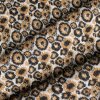 Takoy Vlnená látka abstraktný leopardí vzor-NS-28054 Takoy Vlnená látka abstraktný leopardí vzor-NS-28054