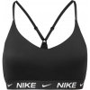 Dámska športová podprsenka Nike, INDY čierna,biela XS Dámska športová podprsenka Nike, INDY čierna,biela XS
