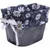 Culbags Vložka do košíka čierna s margarétkami Culbags Vložka do košíka čierna s margarétkami