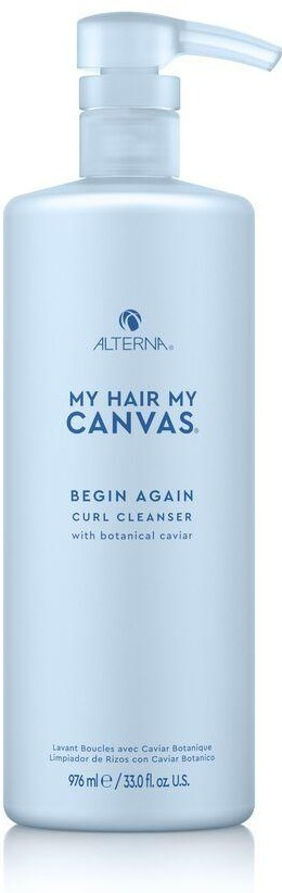 Alterna My Hair My Canvas Curl Cleanser Šampon na kudrnaté vlasy 976 ml