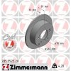 ZIMMERMANN Brzdovy kotuc 285.3525.20 ZIMMERMANN Brzdovy kotuc 285.3525.20
