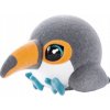 TM Toys Zvířátko Flockies Tukan Tim 4 cm TM Toys Zvířátko Flockies Tukan Tim 4 cm