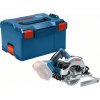 BOSCH Akumulátorová okružná píla GKS 18V-57 G 06016A2101 BOSCH Akumulátorová okružná píla GKS 18V-57 G 06016A2101