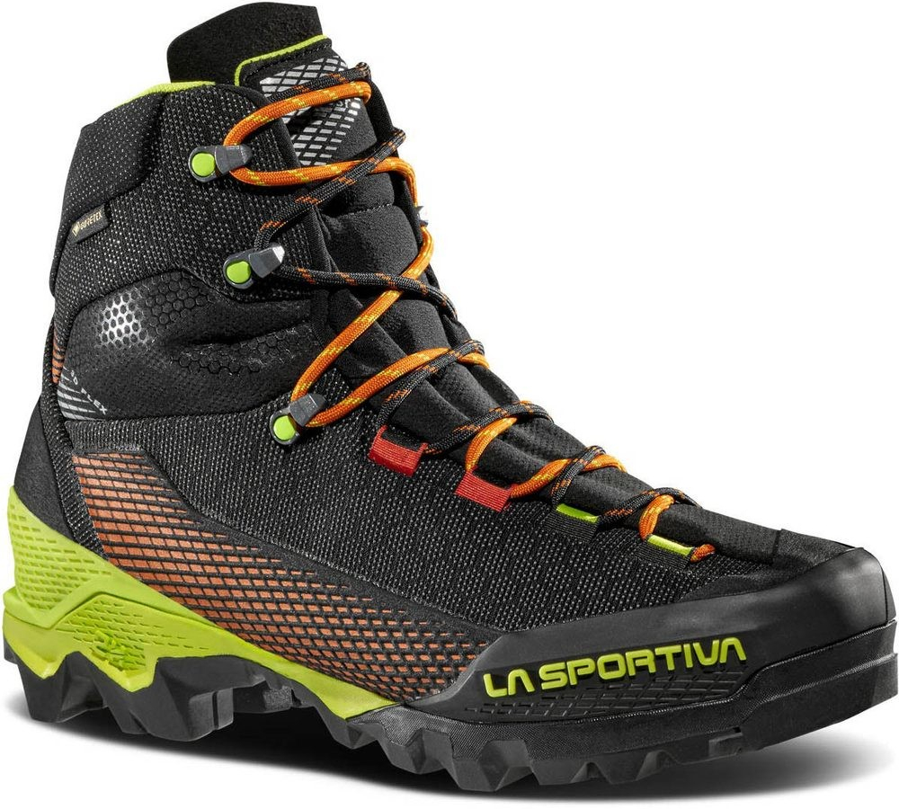 La Sportiva Aequilibrium St G tx carbon lime punch