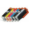 Tinta Canon PGI-570 + CLI-571 XL CMYKGY - kompatibilný
