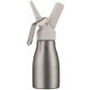 Kinekus Fľaša šľahačková, nerezová, objem 0,25 l, KAYSER Style Kinekus Fľaša šľahačková, nerezová, objem 0,25 l, KAYSER Style