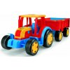 Auto Wader - Gigant Traktor s vlekom (5900694661004) Auto Wader - Gigant Traktor s vlekom (5900694661004)