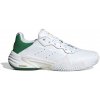 Pánska tenisová obuv adidas Barricade 13 Leather White / Cloud White EUR 41 1/3 Pánska tenisová obuv adidas Barricade 13 Leather White / Cloud White EUR 41 1/3