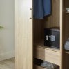 YAL Yale YSV/250/DB2 Voľne stojaci trezor 16,3 l oceľový čierny YAL Yale YSV/250/DB2 Voľne stojaci trezor 16,3 l oceľový čierny