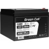 GREEN CELL AGM GEL 12V 28Ah bezúdržbový akumulátor kosačka skúter čln Traktorová kosačka GREEN CELL AGM GEL 12V 28Ah bezúdržbový akumulátor kosačka skúter čln Traktorová kosačka