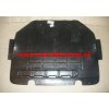 Peugeot 307 01-05 kryt pod motor,zadný Peugeot 307 01-05 kryt pod motor,zadný