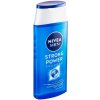 NIVEA Men Strong Power Šampón 250 ml NIVEA Men Strong Power Šampón 250 ml