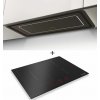 FABER IN-LIGHT EV8 BK MATT KL A70 + FABER FCH 64 BK KL FABER IN-LIGHT EV8 BK MATT KL A70 + FABER FCH 64 BK KL