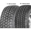 Goodyear Wrangler AT/S 205/- R16 110/108S Goodyear Wrangler AT/S 205/- R16 110/108S