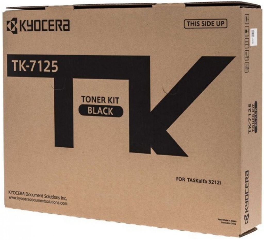 Kyocera Mita TK-5280K - originálny