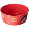 Koziol CONNECT BOWL – detská miska 400 ml červená farba Koziol CONNECT BOWL – detská miska 400 ml červená farba