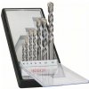 BOSCH 7-dielna súprava vrtákov CYL-3 do betónu Robust Line 4až12mm 2.607.010.545 BOSCH 7-dielna súprava vrtákov CYL-3 do betónu Robust Line 4až12mm 2.607.010.545