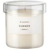 Vonná sviečka VALOA SUMMER S 7,5 cm, Blomus Vonná sviečka VALOA SUMMER S 7,5 cm, Blomus