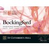 St Cuthberts Mill Bockingford H.P. Skicár 12 36 x 26 cm 300 g White St Cuthberts Mill Bockingford H.P. Skicár 12 36 x 26 cm 300 g White