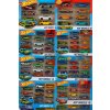 54886 Hot Wheels desaťbalenie autíčok, 10 kusov 54886 Hot Wheels desaťbalenie autíčok, 10 kusov