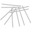 XTLINE XT10 / Lepiace tavné tyčinky 12ks v balení, transparentné 7 x 300 mm XTLINE XT10 / Lepiace tavné tyčinky 12ks v balení, transparentné 7 x 300 mm