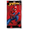 Faro Osuška Spiderman red 70x140 cm